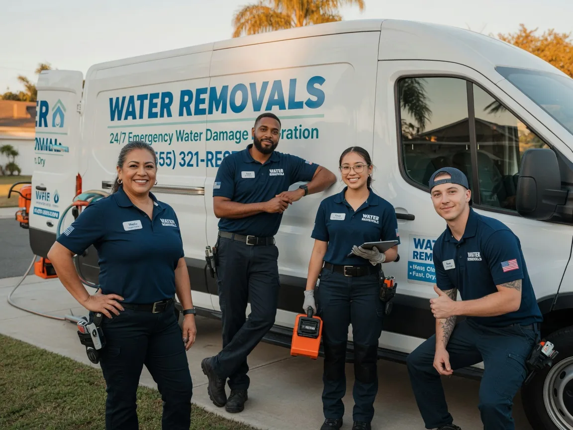 Water Removal company in Fort Collins, CO