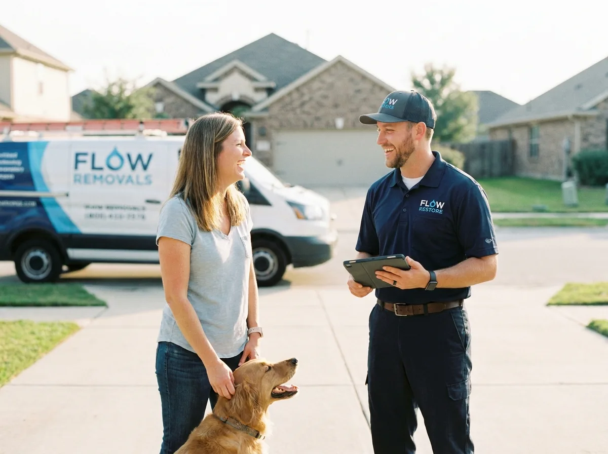 Water Removal Fort Collins, CO FAQs