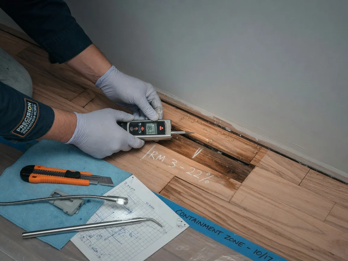 Why choose Water Removal in Fort Collins, CO